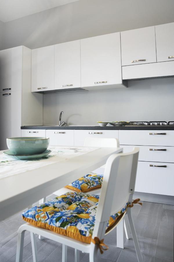 Aa Residence - Free Private Parking Sarno Luaran gambar