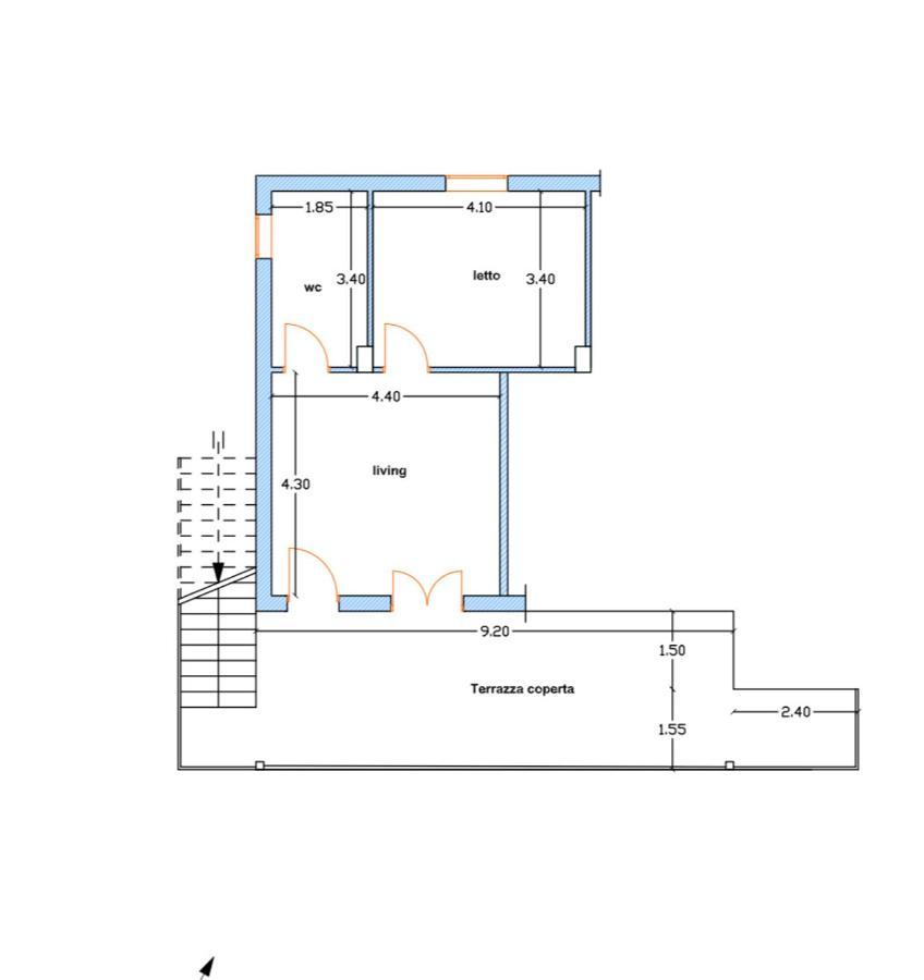 Aa Residence - Free Private Parking Sarno Luaran gambar