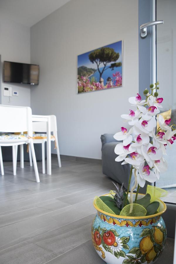 Aa Residence - Free Private Parking Sarno Luaran gambar