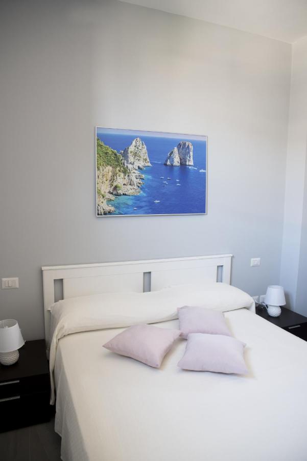 Aa Residence - Free Private Parking Sarno Luaran gambar