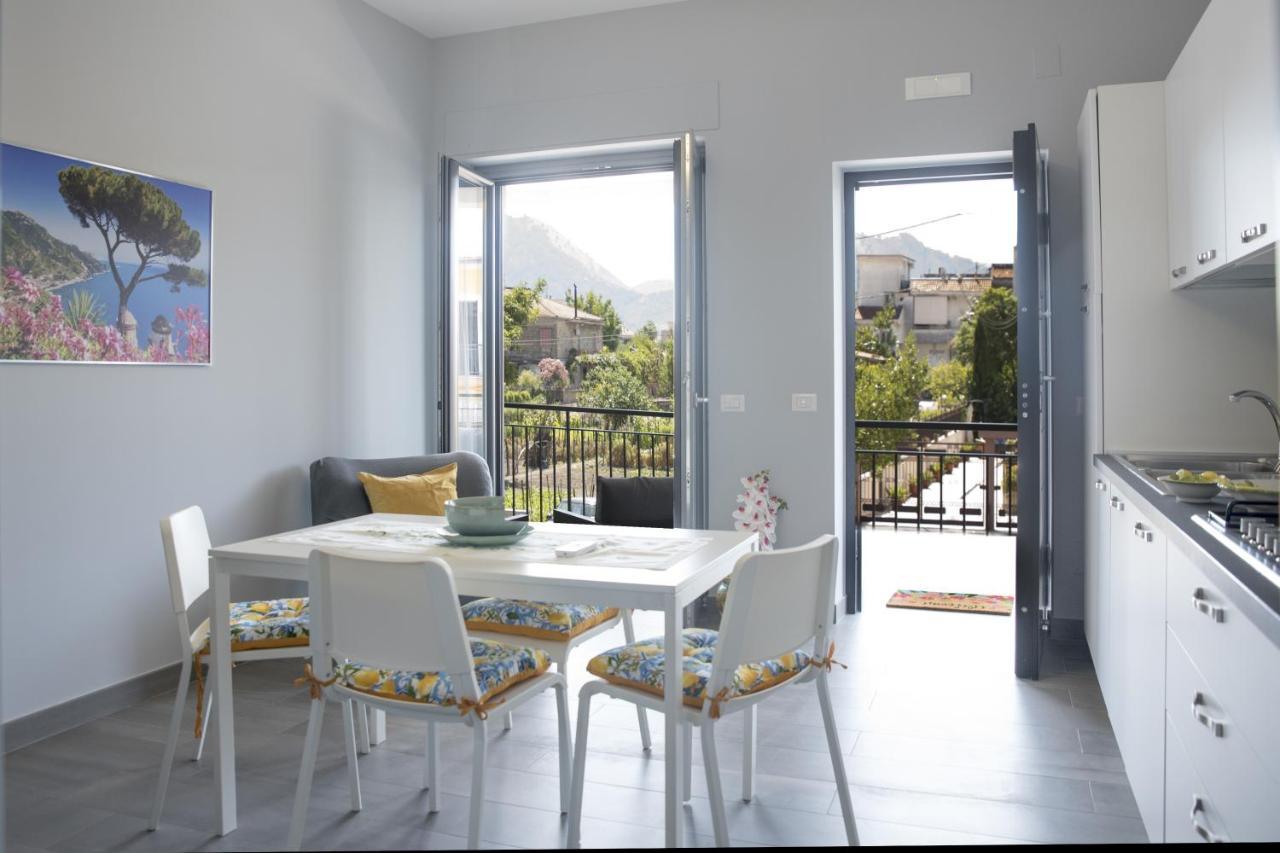 Aa Residence - Free Private Parking Sarno Luaran gambar