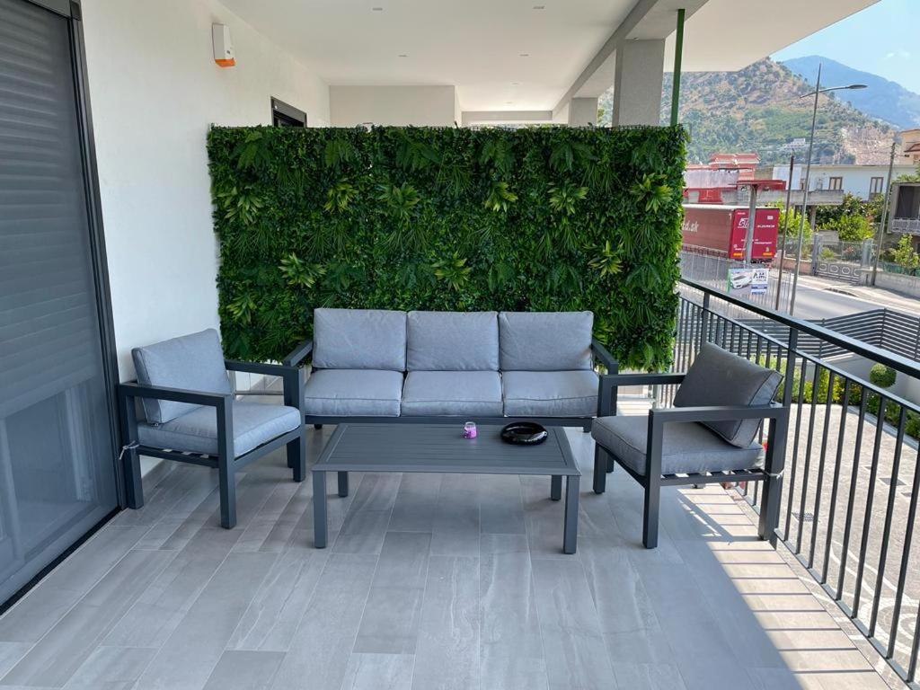 Aa Residence - Free Private Parking Sarno Luaran gambar
