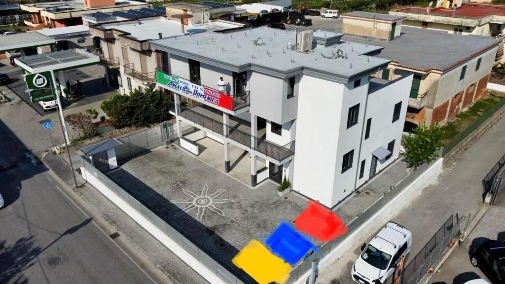 Aa Residence - Free Private Parking Sarno Luaran gambar